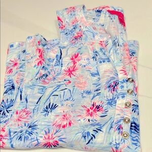 Lilly Pulitzer July 4th women’s tank. Size small
Excellent condition.